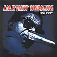 Lightnin' Hopkins - Live AT Newport - CD - K72Z