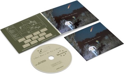 The Callous Daoboys - I Don't Want to See You in Heaven [New CD]