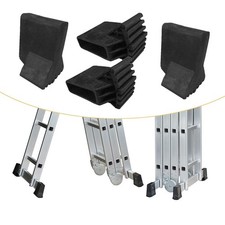 4x Ladder Foot Covers Telescopic Ladder Foot Caps Cushion Practical Replacement
