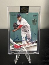 2016 Topps Anthology Series 1 Baseball Cards 11