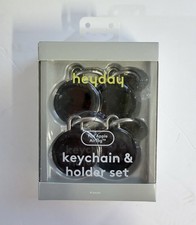 Apple AirTag 4 Pack Holder And Keychain Set - 10 Pack Bulk Lot - Resellers -New