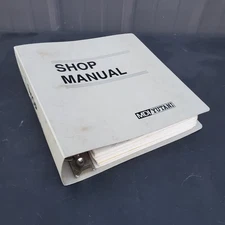 MDI Yutani MD140C Shop Manual 140 Kobelco Excavator 