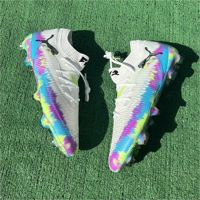 Mens11/ wms 12.5- Puma Future Pro 8 FG Cleats  Brilliance pack  soccer cleats