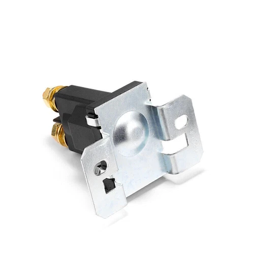 12V 500A Anlasser Magnetschalter Trennrelais KFZ Startrelais Starter Relais - Bild 6 von 12
