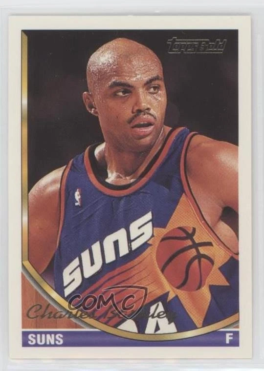 Lot De 14 Cartes De Collection NBA - Charles Barkley - Phoenix Suns - Originales