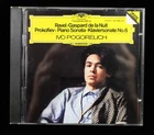 Maurice Ravel: Gaspard de la Nuit; Serge Prokofiev: Piano Sonata #6 Classical CD