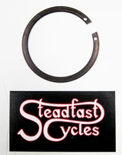 Triumph High Gear Bearing Circlip OEM 70-0489 UK Made 68-0024