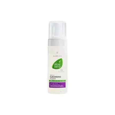 LR Aloe-Via Aloe Vera Gentle Cleansing Foam Face Day Care 150 ml./6.7 oz |  eBay