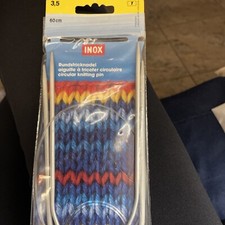 Rundstricknadel 3,5 mm / 60cm