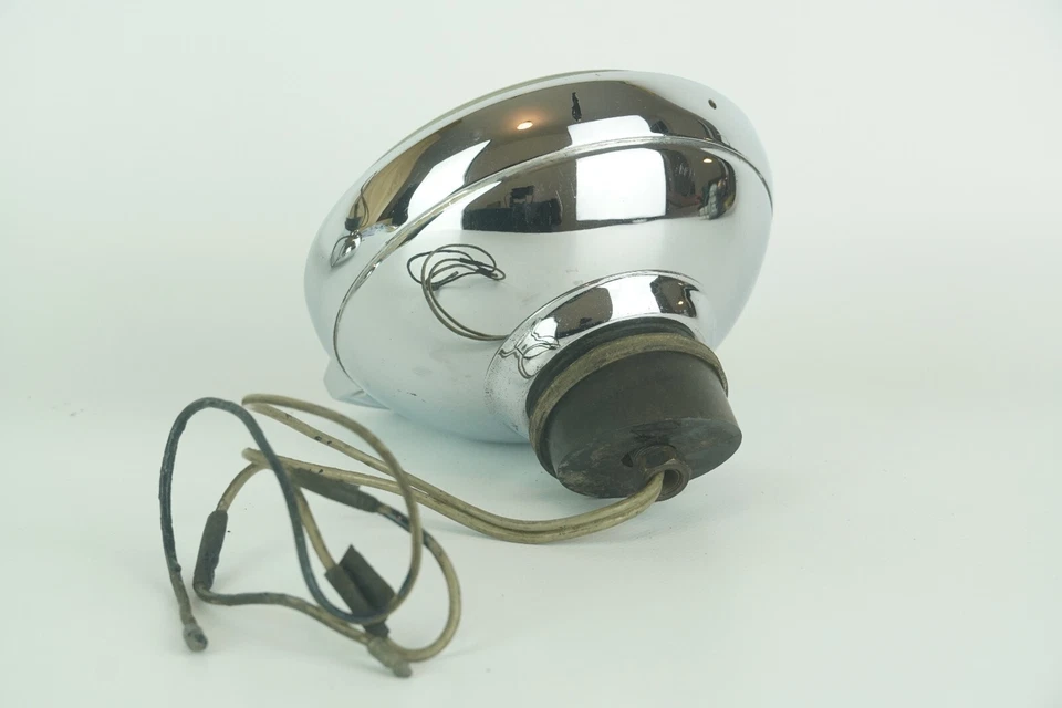 ** 2x Lucas Autoleuchte, Scheinwerfer, Made in England ** - Bild 4 von 4