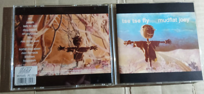 Tse Tse Fly   Mudflat Joey -   CD (JG1895)