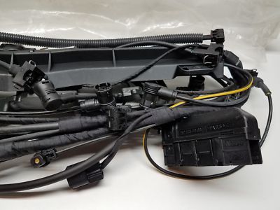 Mercedes-Benz Genuine Engine Wiring Cable Harness 2024407905 