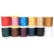 Silk thread - Basic Color 0.5mm Threads, Basic Color 24 color , korea made