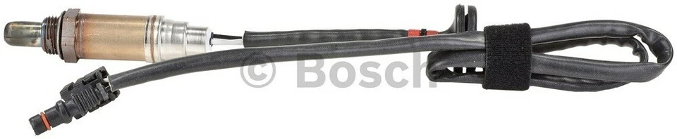 Sensor de oxígeno BOSCH Upstream para 1987-1989 MERCEDES-BENZ 260E L6-2,6 L Foto 4 de 4