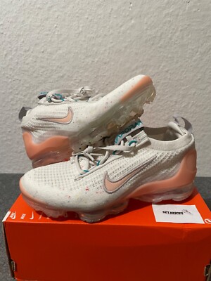 Gr 37.5 Nike Air Vapormax 2021 FK Kinder herren unisex Neu Arctic Orange