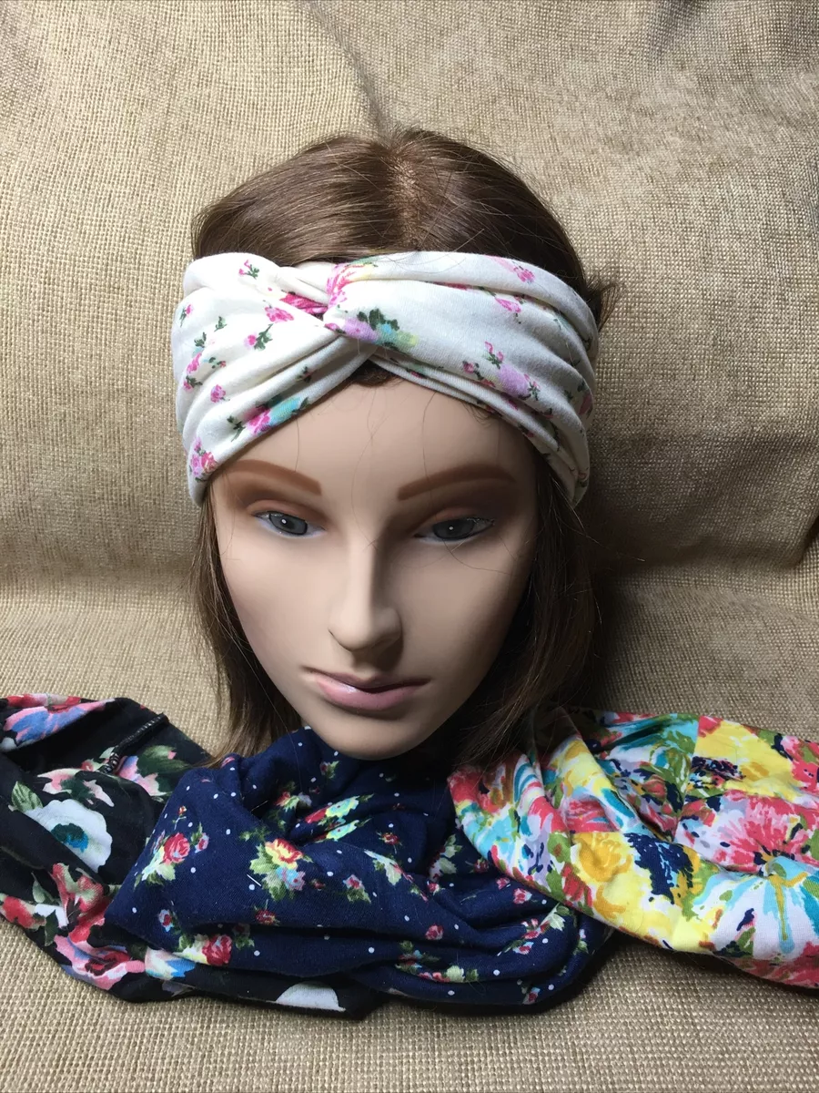 Criss cross sale headband