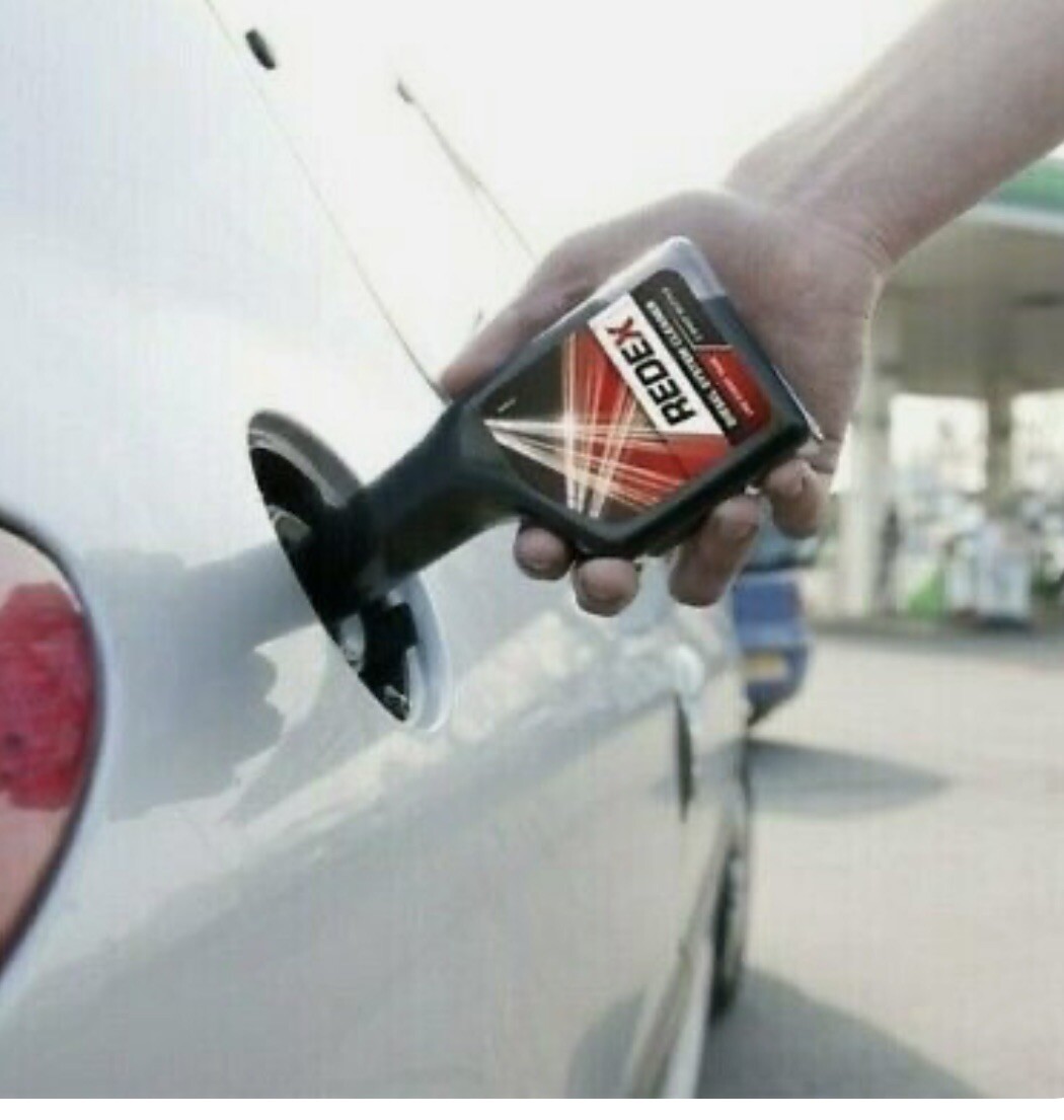 4 Redex Diesel Treatment Fuel System Cleaner Reduces Engine Emissions