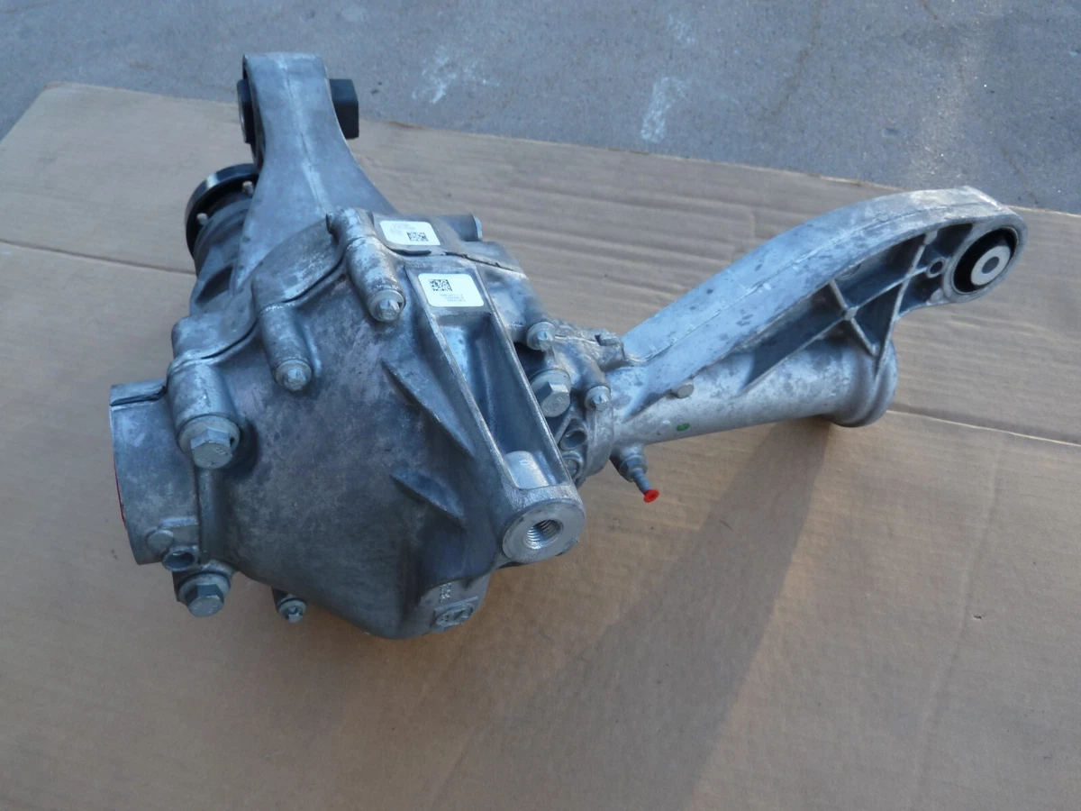 2021-23 Mercedes W167 GLS GLE AMG 3.46 Front DIFFERENTIAL CARRIER 