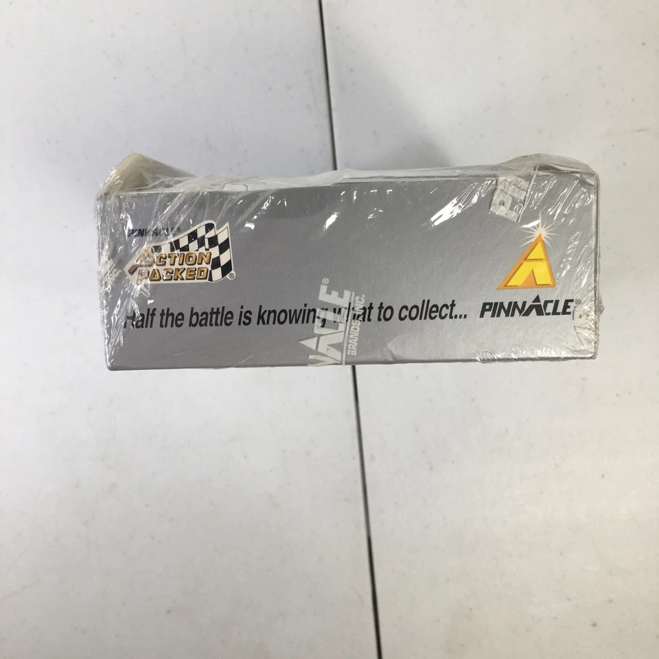 Vintage 1996 Pinnacle Action Packed Sealed Box 36 Packs 5 Cards Per Pack - Image 3 of 4