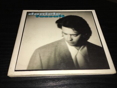 DANIELE GRÄBEN CD GLEICHNAMIG DIGIPACK 1994 RTI SEHR GUTER ZUSTAND AUS KATALOG