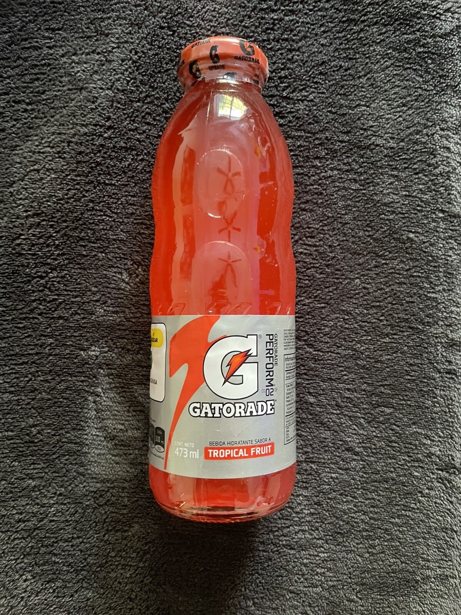 Gatorade Tropical Fruit - New Fresh. Rare. Drinkable. 473ml | eBay