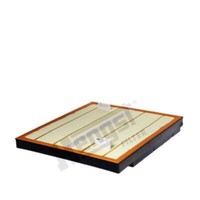 Hengst Filter Filter Motorluftfilter Luftfilter E315L01