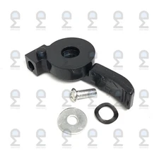 DUAL SPORT CHOKE LEVER GRIP FOR KAWASAKI KLR650 KL650 1987-2007