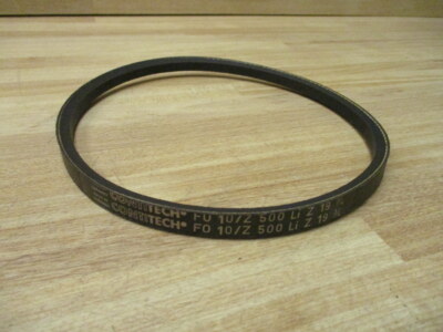Contitech F0 10/Z 500 Li Z 19 3/4 V-Belt F010Z500LiZ1934