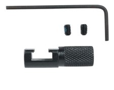 Uncle Mikes Hammer Extensions Hammer Extension Blued Blackhawk Topper Handi-...