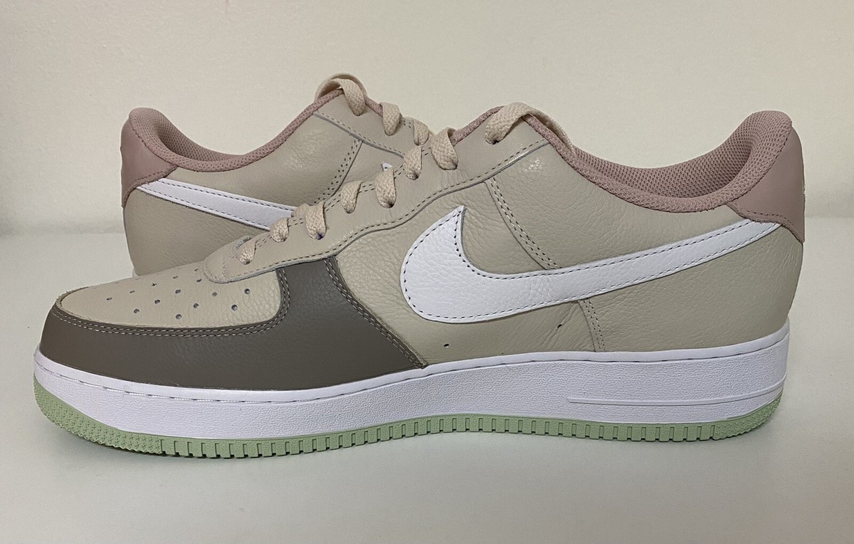 Green And Casual Shoes Nike Air Force 1 Sage Mens Kids Shoes Sage Green Air Force