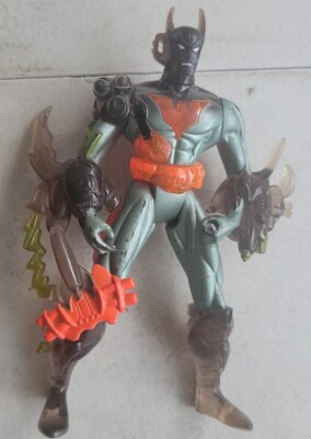BATMAN BEYOND BATLINK SEARCH ENGINE BATMAN LOOSE ACTION FIGURE HASBRO DC! G6