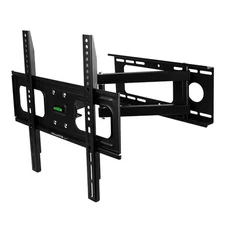 Full Motion 20°Tilt Swivel TV Wall Mount LED LCD Plasma 32 37 39 42 46 48 50 55"