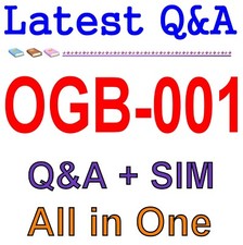 TOGAF Business Architecture Part 1 OGB-001 Exam Q A
