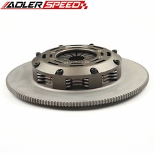 Racing Triple Disc Clutch Flywheel Kit For Ford Mustang 5.0l 302ci 1981-1995 Racing Triple Disc Clutch Flywheel Kit For Ford Mustang 5.0l 302ci 1981-1995