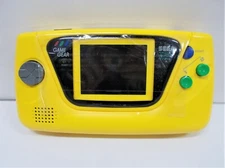 GAME GEAR -- Game Gear Console System Yellow -- Japan Game. SEGA. 18180