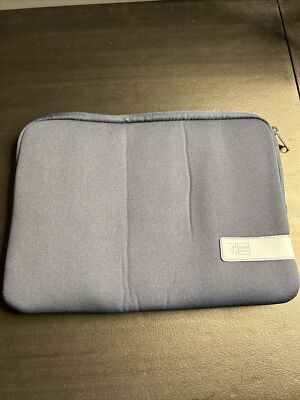 Case Logic - 13” Memory Foam Laptop Sleeve Laptop Case For Air/Tablet ...