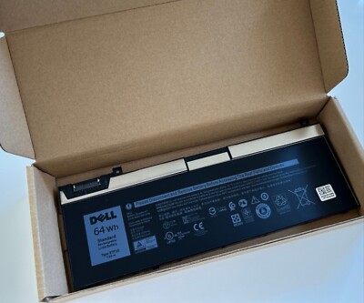 OEM Genuine 5TF10 Battery For Dell Precision 7330 7540 7530 7730 0RY3F9 0VRX0J