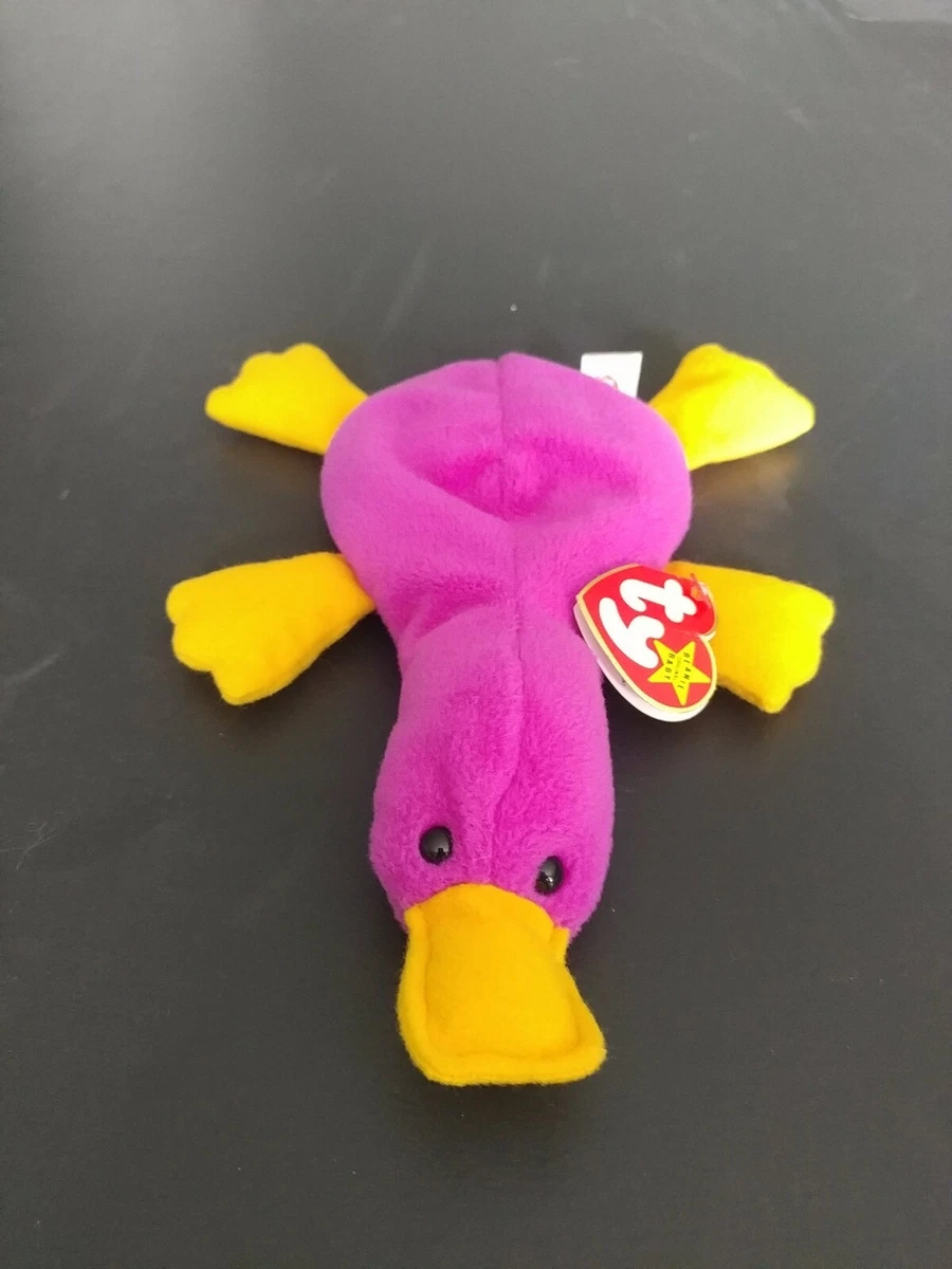 Ty patti on sale the platypus
