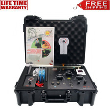 Long Range Metal Detector EPX-10000 Underground Gold Hunter 50M with Degausser