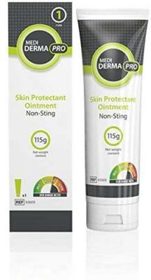 Medi Derma-PRO hautschützende Salbe [63605] stechenfrei 115g