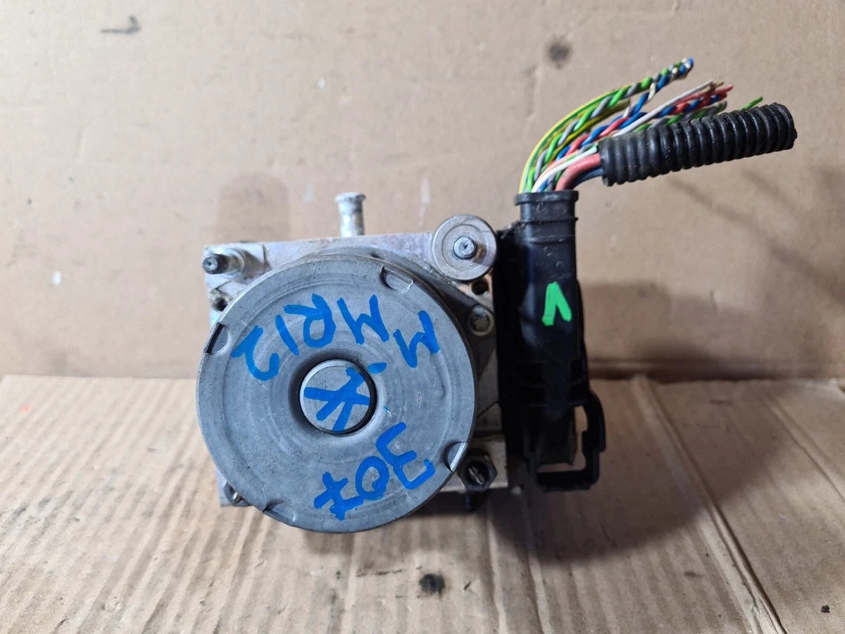 abs fault РїРµР¶Рѕ 307