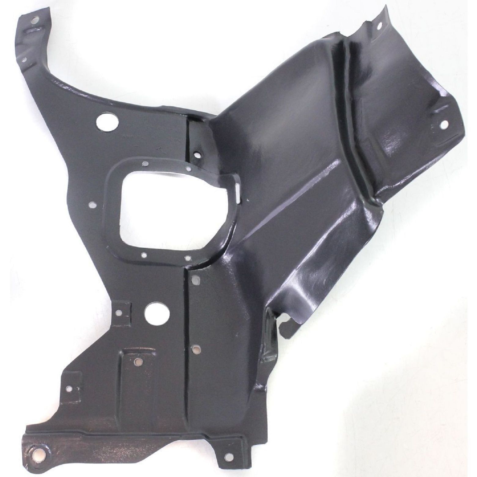 Cache sous moteur gauche Fiat Insight carter de protection