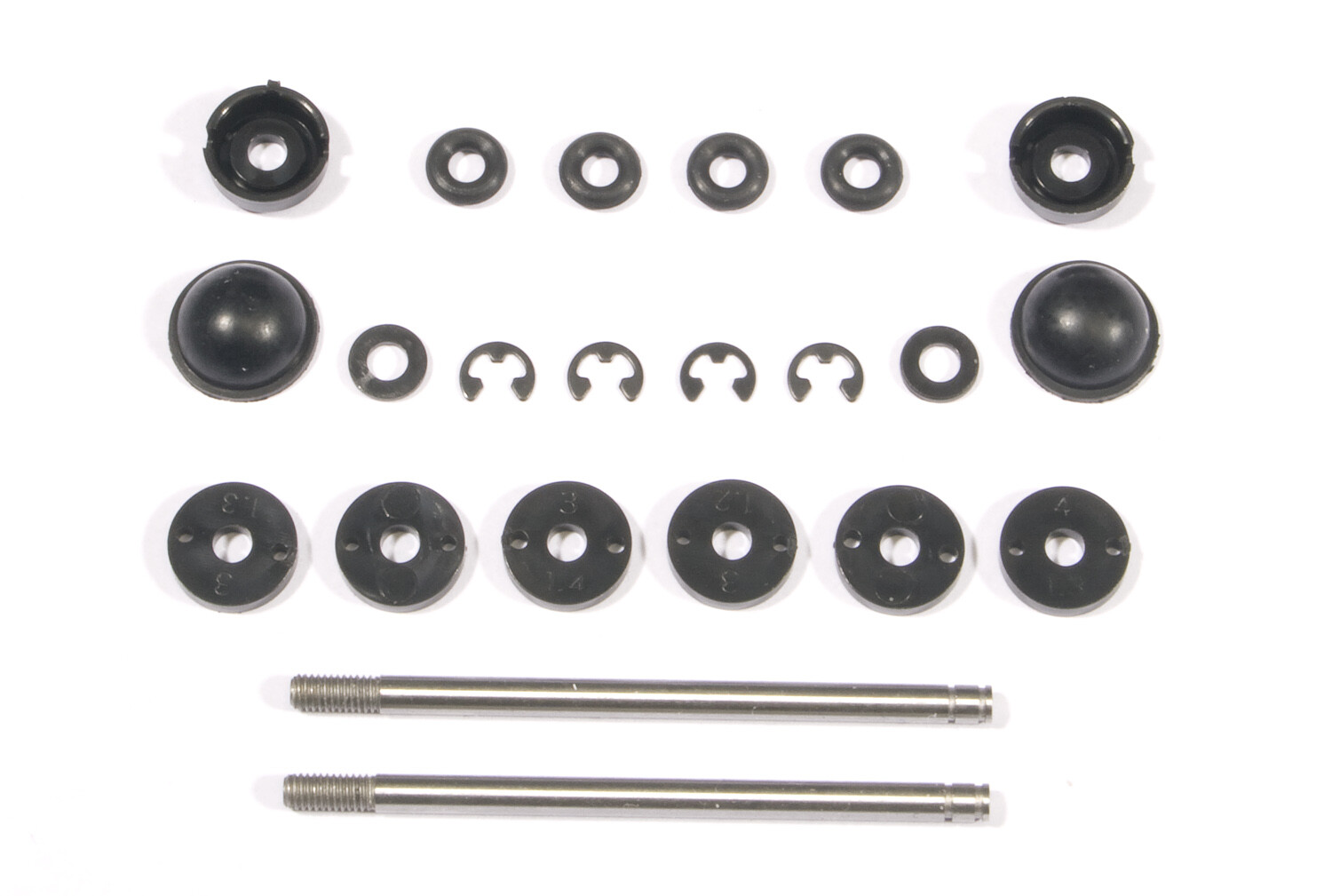 Team Associated Shock Rebuild Kit - AS 25543 Mini MGT 3.0 MMGT