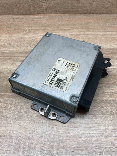 90506365 Siemens Opel Vectra B Motorsteuergerät Motormodul Einheit