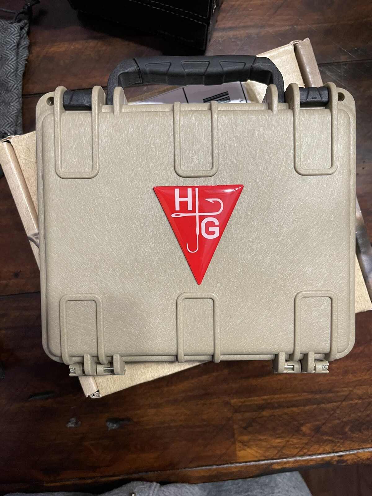 Hook&Gaff Fleetmaster GMT eBay