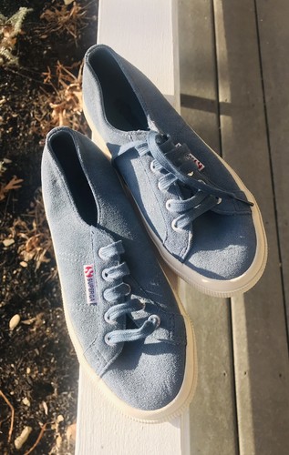 light blue supergas