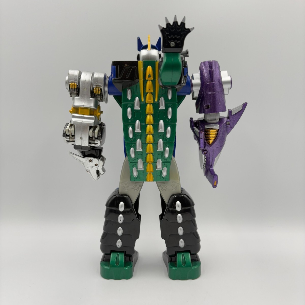 Bandai Power Rangers Wild Force Gaoranger DX Devil Beast Gao