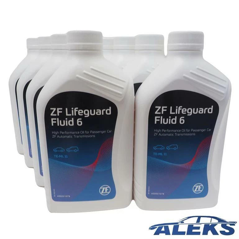 Original ZF Getriebeölwanne Automatikgetriebe für GA6HP19Z 6HP21 +8 Liter - Bild 4 von 4