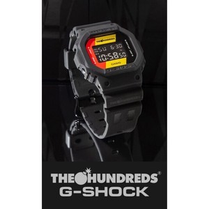 g shock x the hundreds