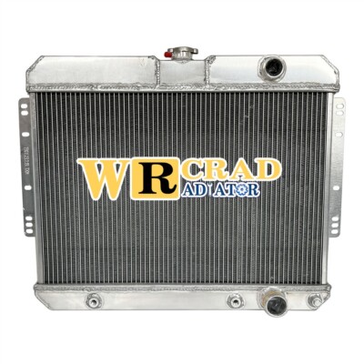 2ROWs Cooling Radiator For 1959-1963 Chevy Impala,1960-1965 1964 Chevy ...